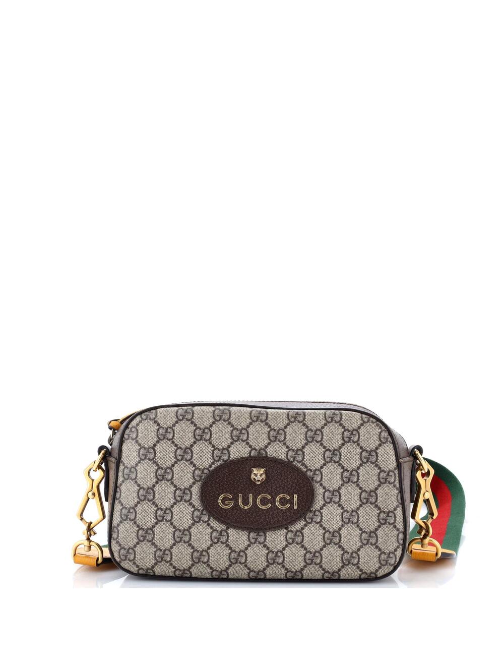 Gucci Neo Vintage Camera Messenger Bag #245137G14B